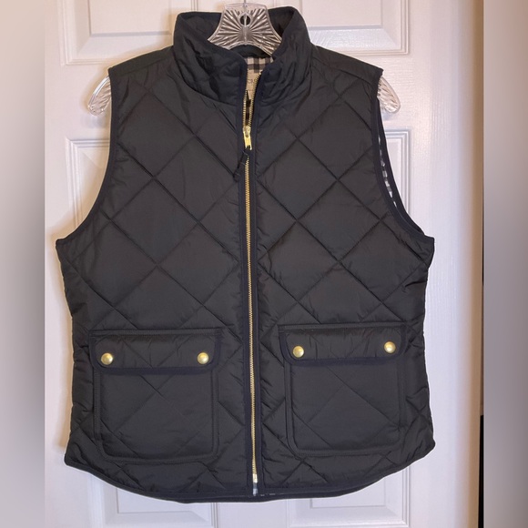 J. Crew Jackets & Blazers - J. Crew Puffer Vest
